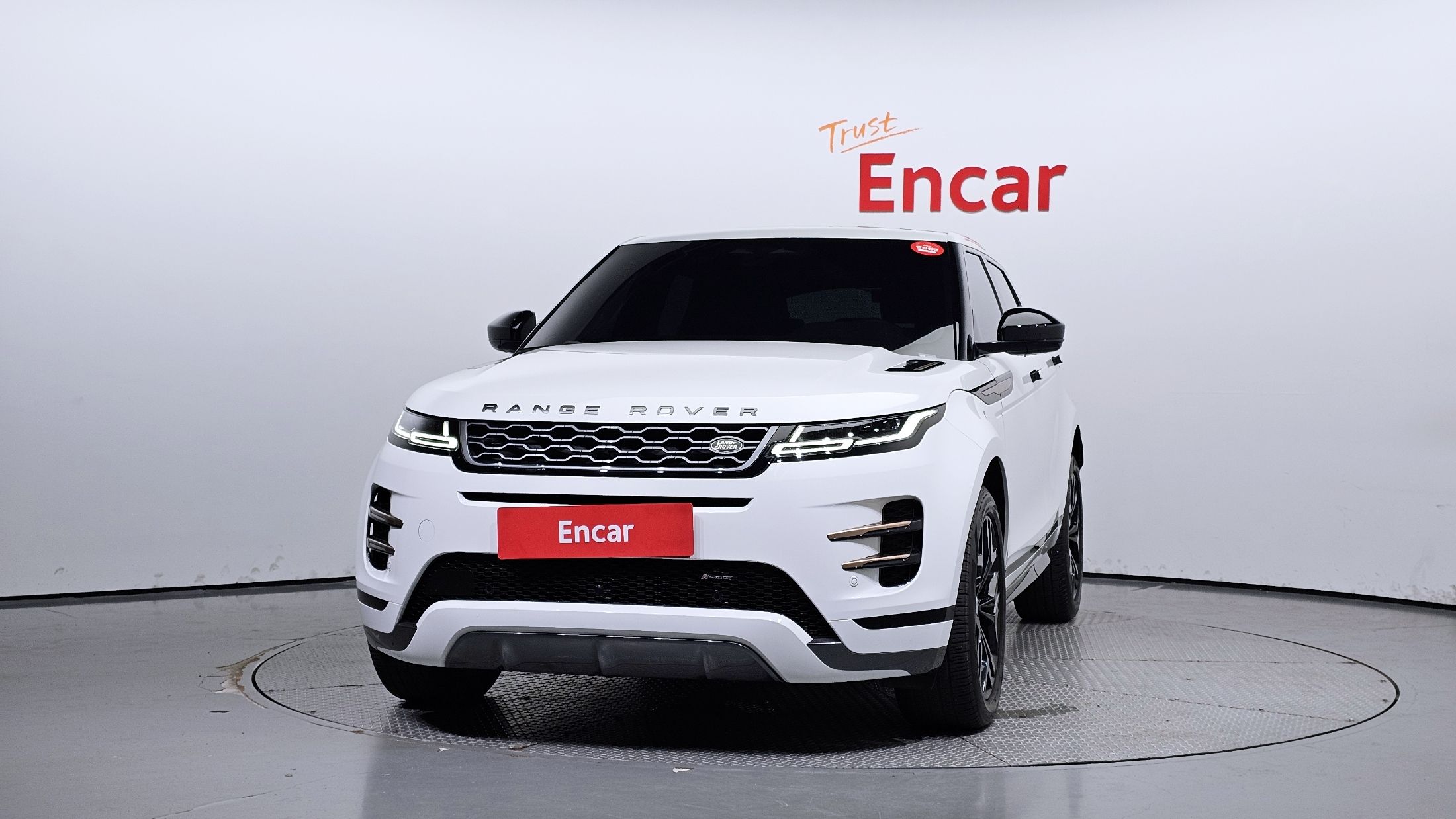 LAND ROVER RANGE ROVER EVOQUE 2022
