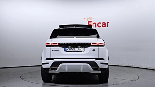 LAND ROVER RANGE ROVER EVOQUE 2022