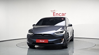 TESLA MODEL X 2020