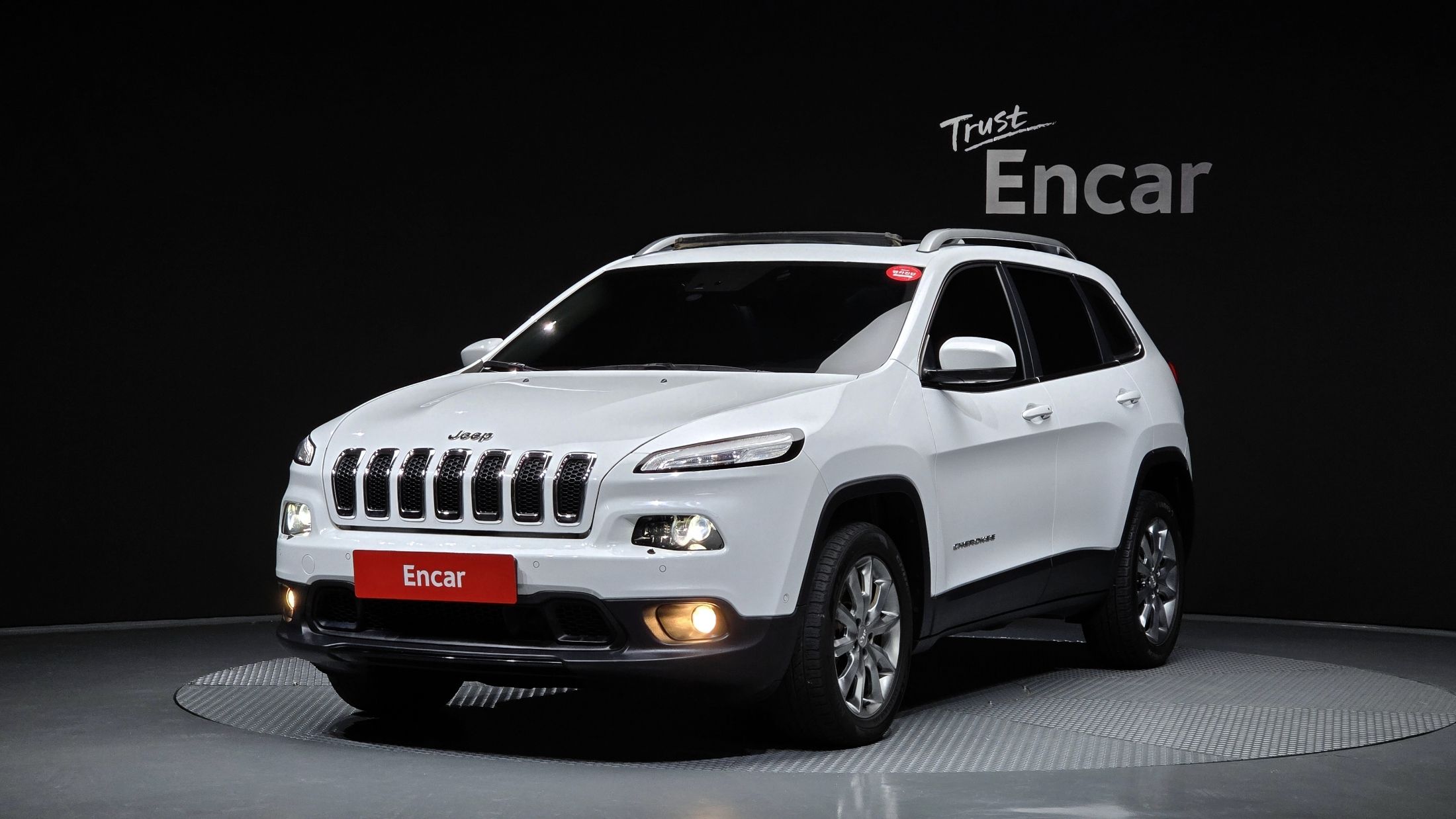 JEEP CHEROKEE KL