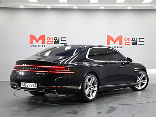 GENESIS G90 RS4 2022