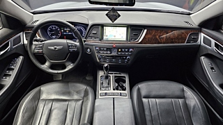 HYUNDAI GENESIS DH 2016