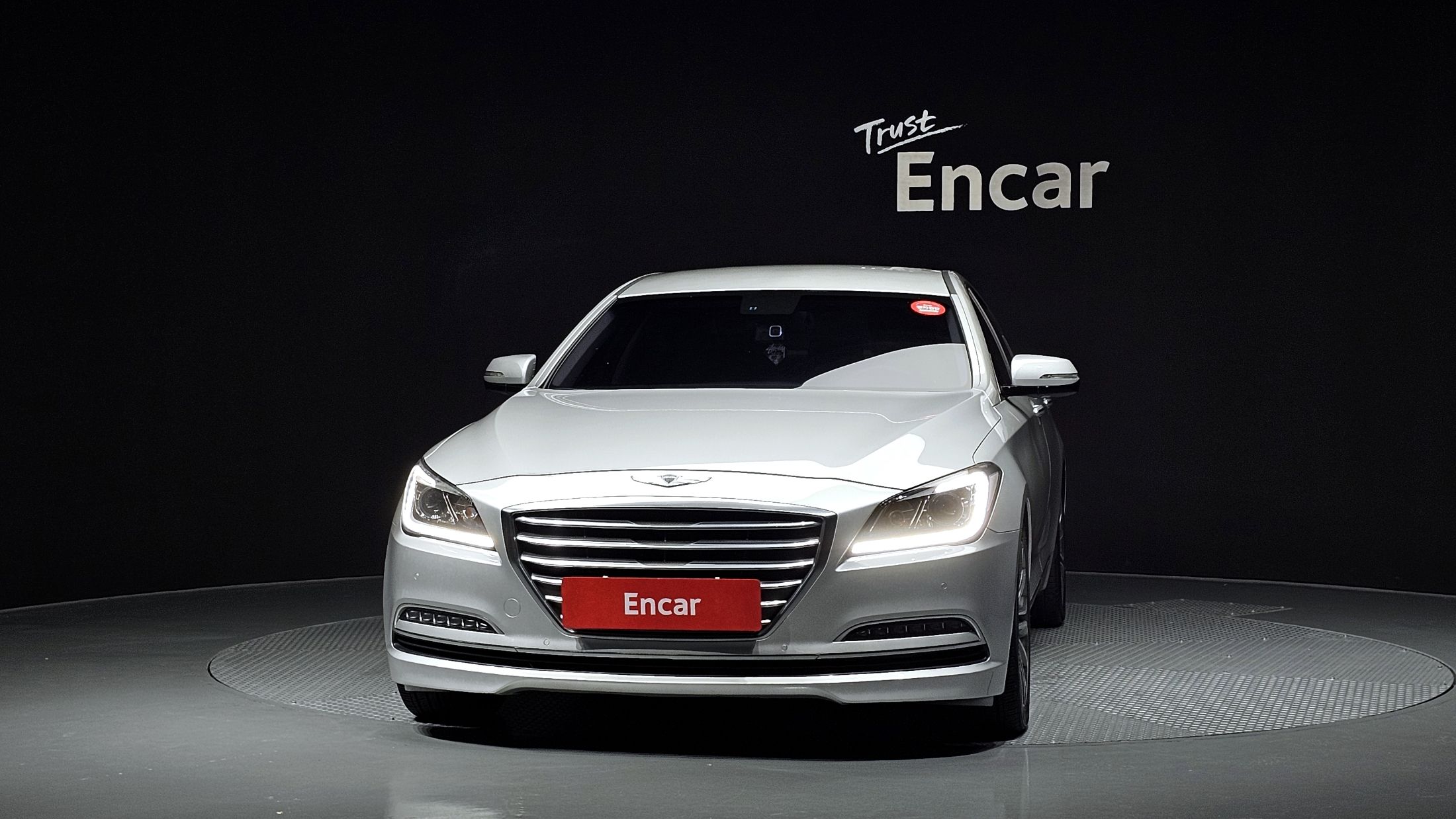 HYUNDAI GENESIS DH 2016