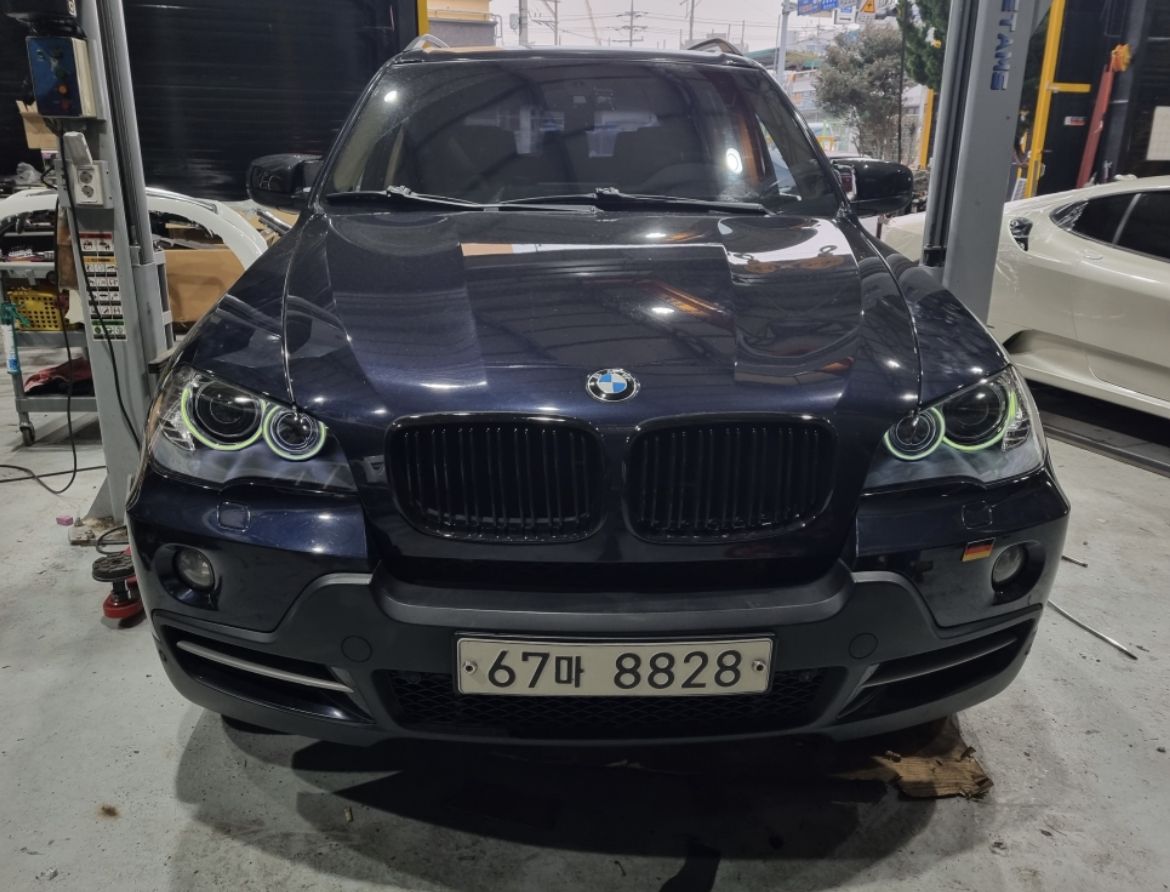 BMW X5 E70