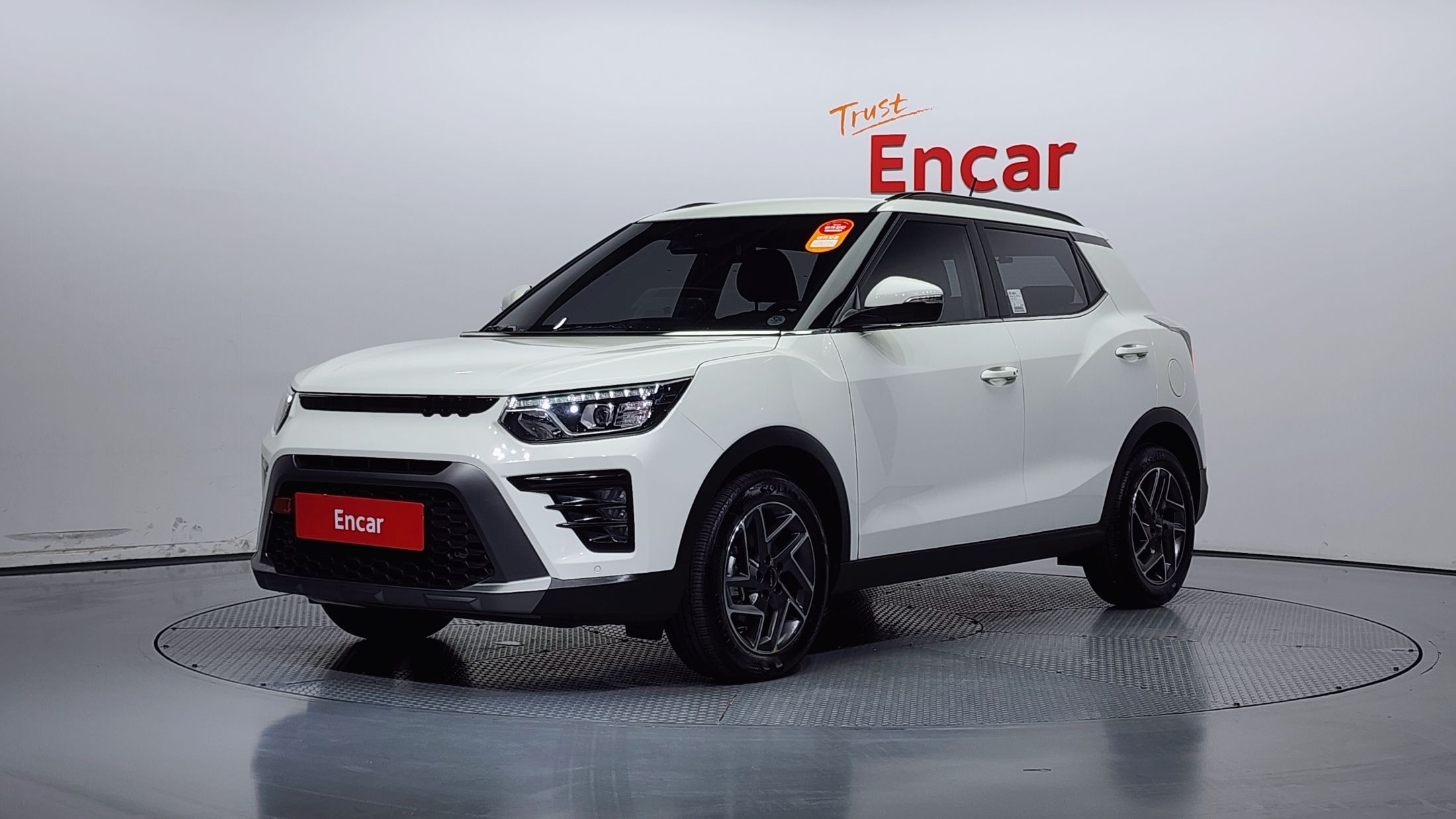 SSANGYONG TIVOLI 2024