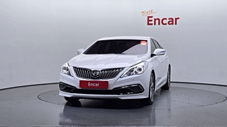 HYUNDAI GRANDEUR HG 2016