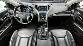 HYUNDAI GRANDEUR HG 2016