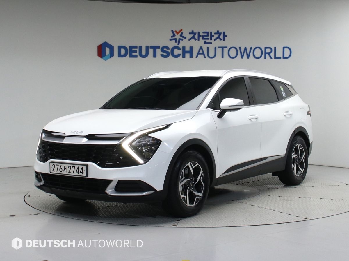 KIA SPORTAGE 2022