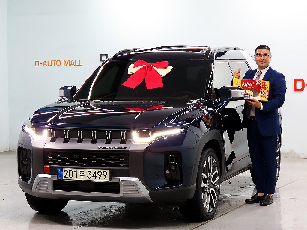 SSANGYONG TORRES 2023