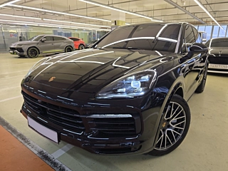 PORSCHE CAYENNE PO536  3.0 2020