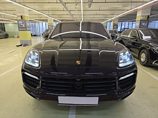 PORSCHE CAYENNE PO536  2020