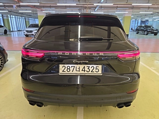 PORSCHE CAYENNE PO536  3.0 2020