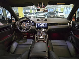 PORSCHE CAYENNE PO536  3.0 2020