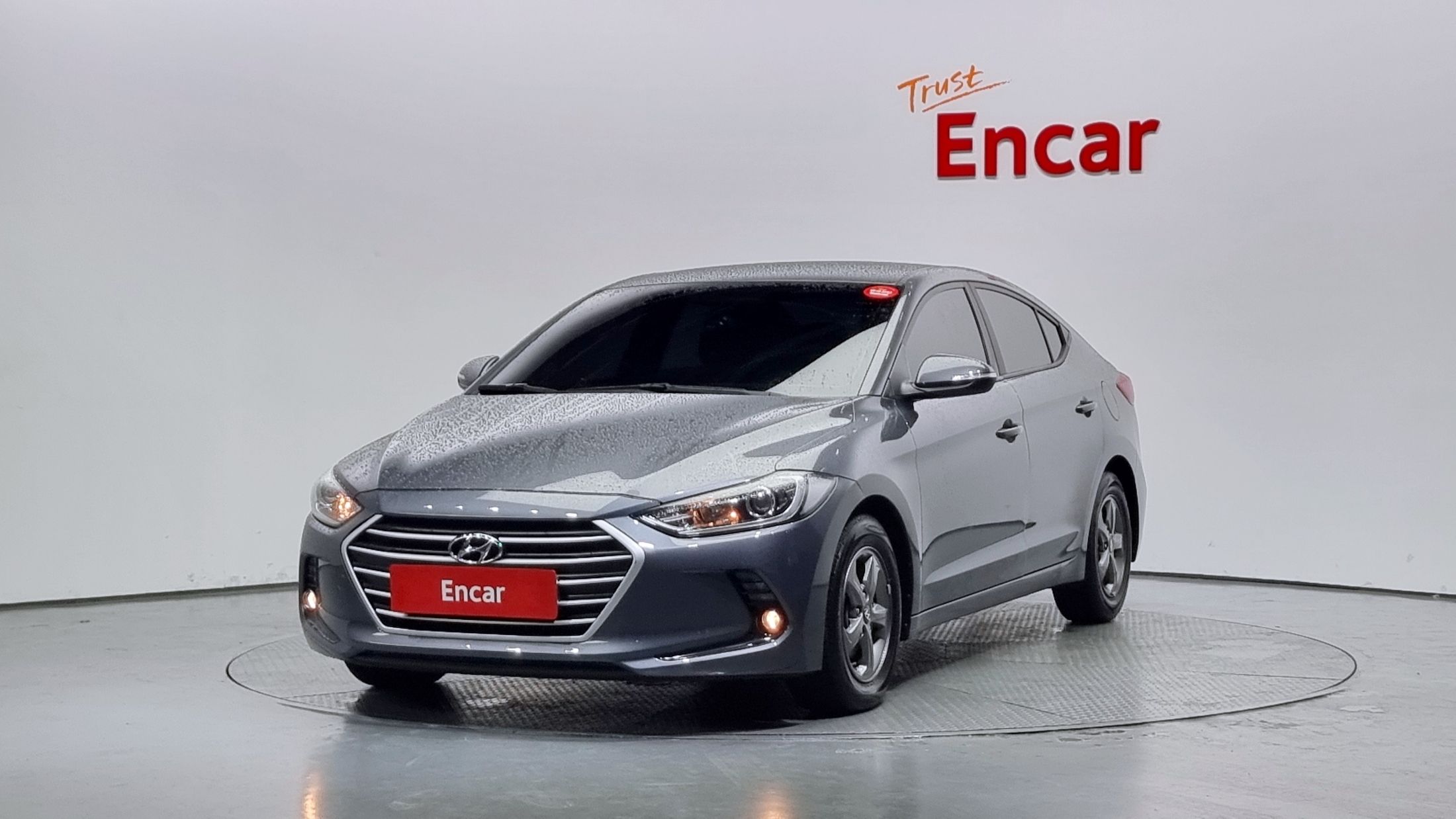 HYUNDAI AVANTE AD 2016