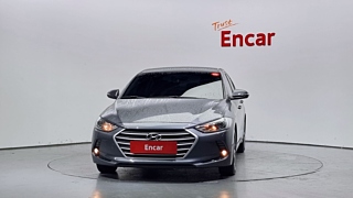 HYUNDAI AVANTE AD 2016