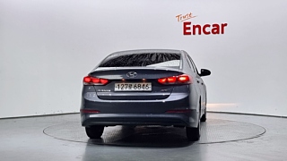 HYUNDAI AVANTE AD 2016