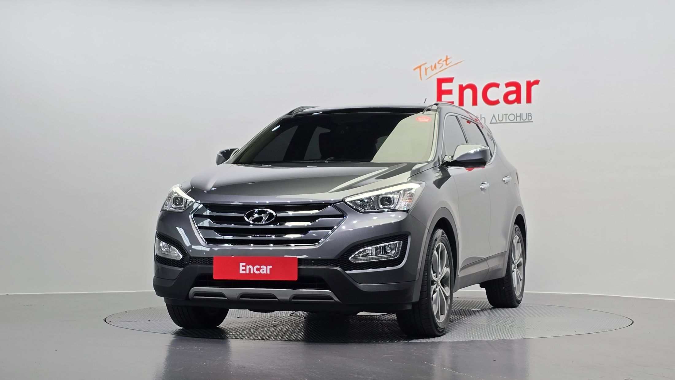 HYUNDAI SANTAFE DM 2013