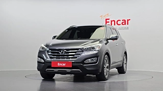 HYUNDAI SANTAFE DM 2013