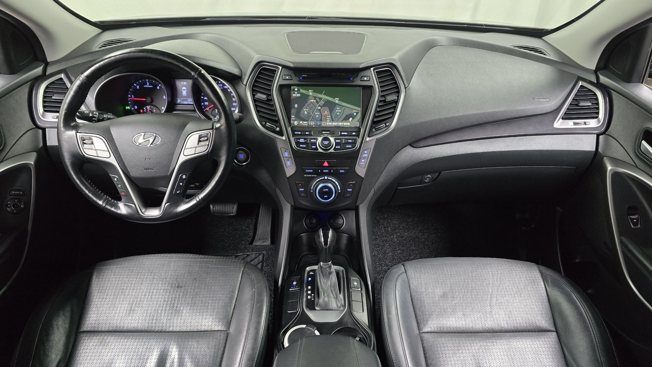 HYUNDAI SANTAFE DM 2013