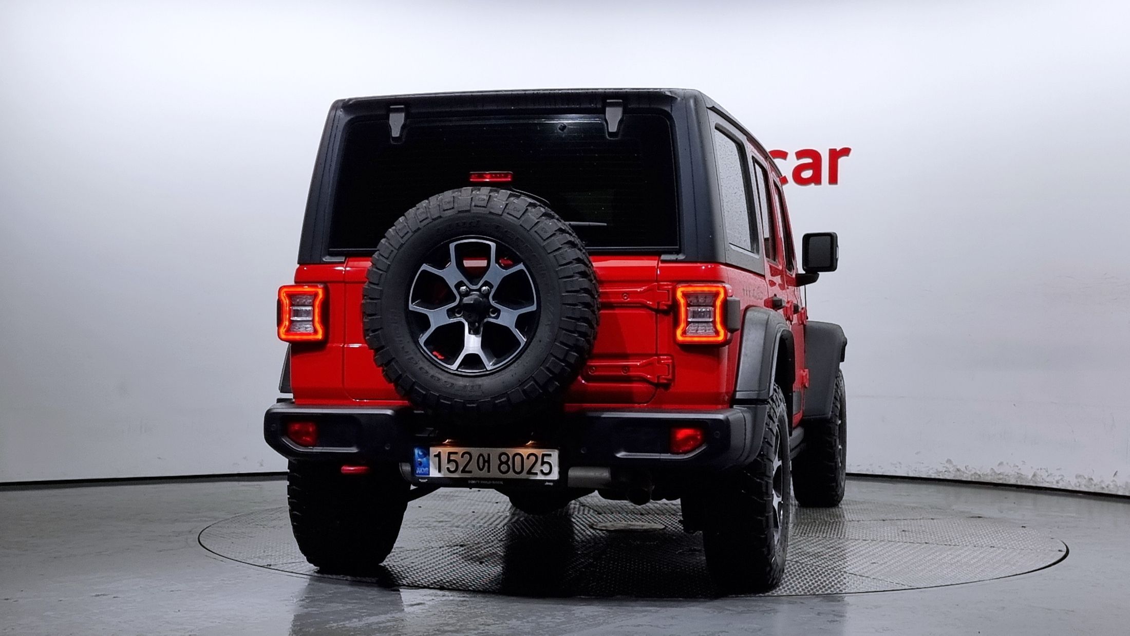 JEEP WRANGLER JL