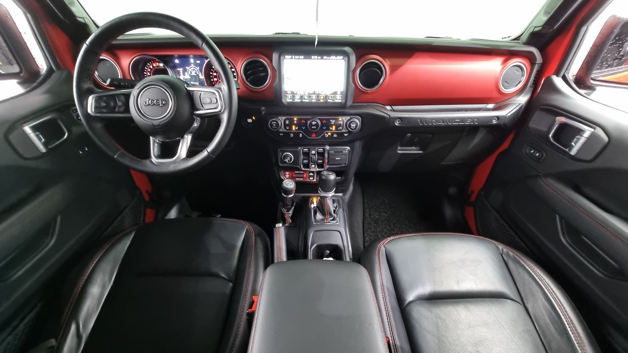 JEEP WRANGLER JL