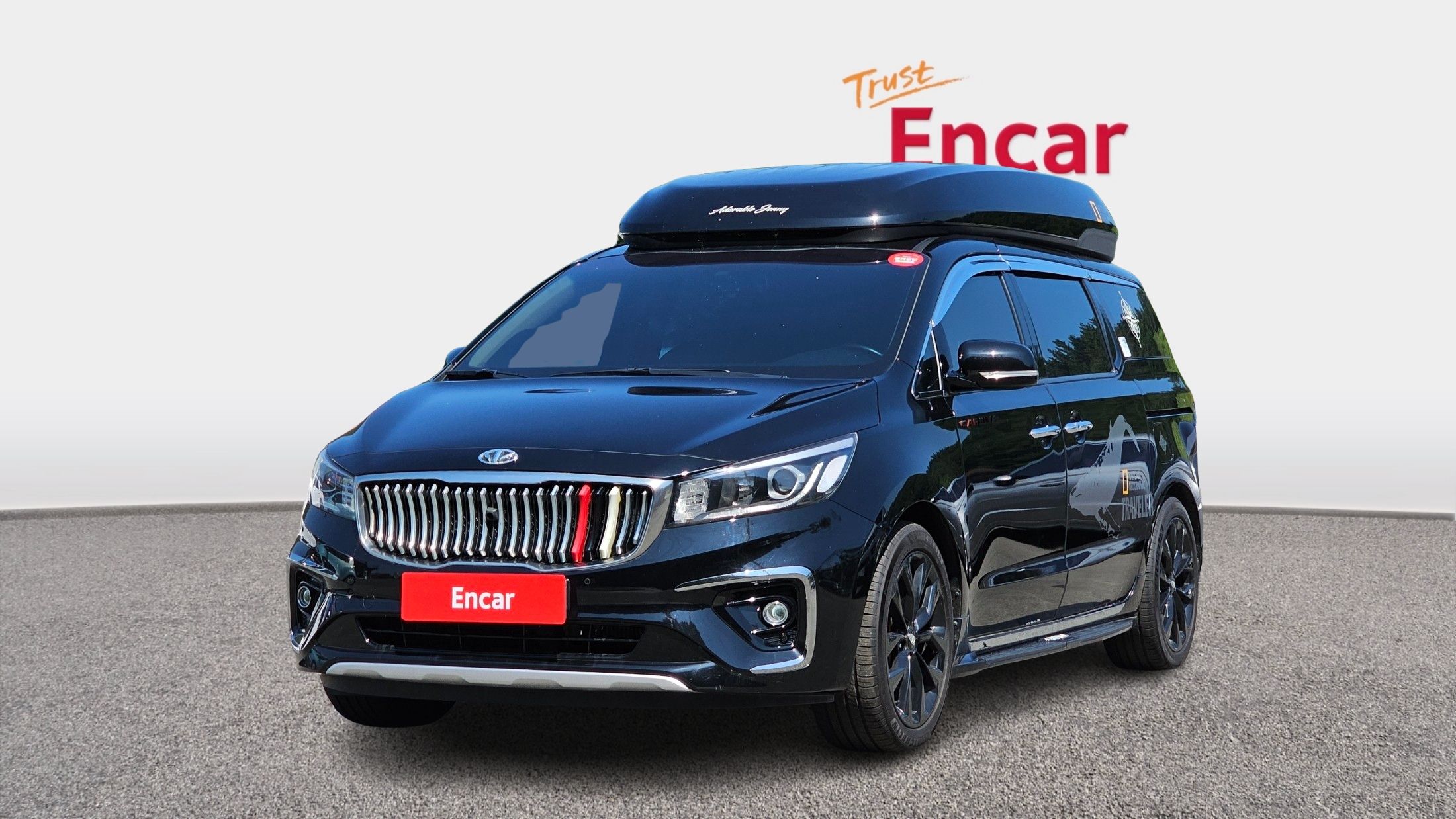 KIA CARNIVAL 2019
