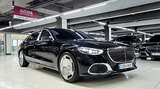 MERCEDES BENZ S-CLASS W223 2022
