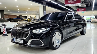 MERCEDES BENZ S-CLASS W223 2022
