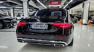 MERCEDES BENZ S-CLASS W223 2022