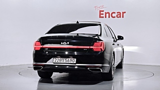 KIA K9 2023