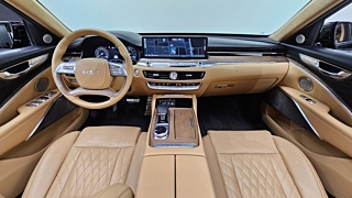 KIA K9 2023