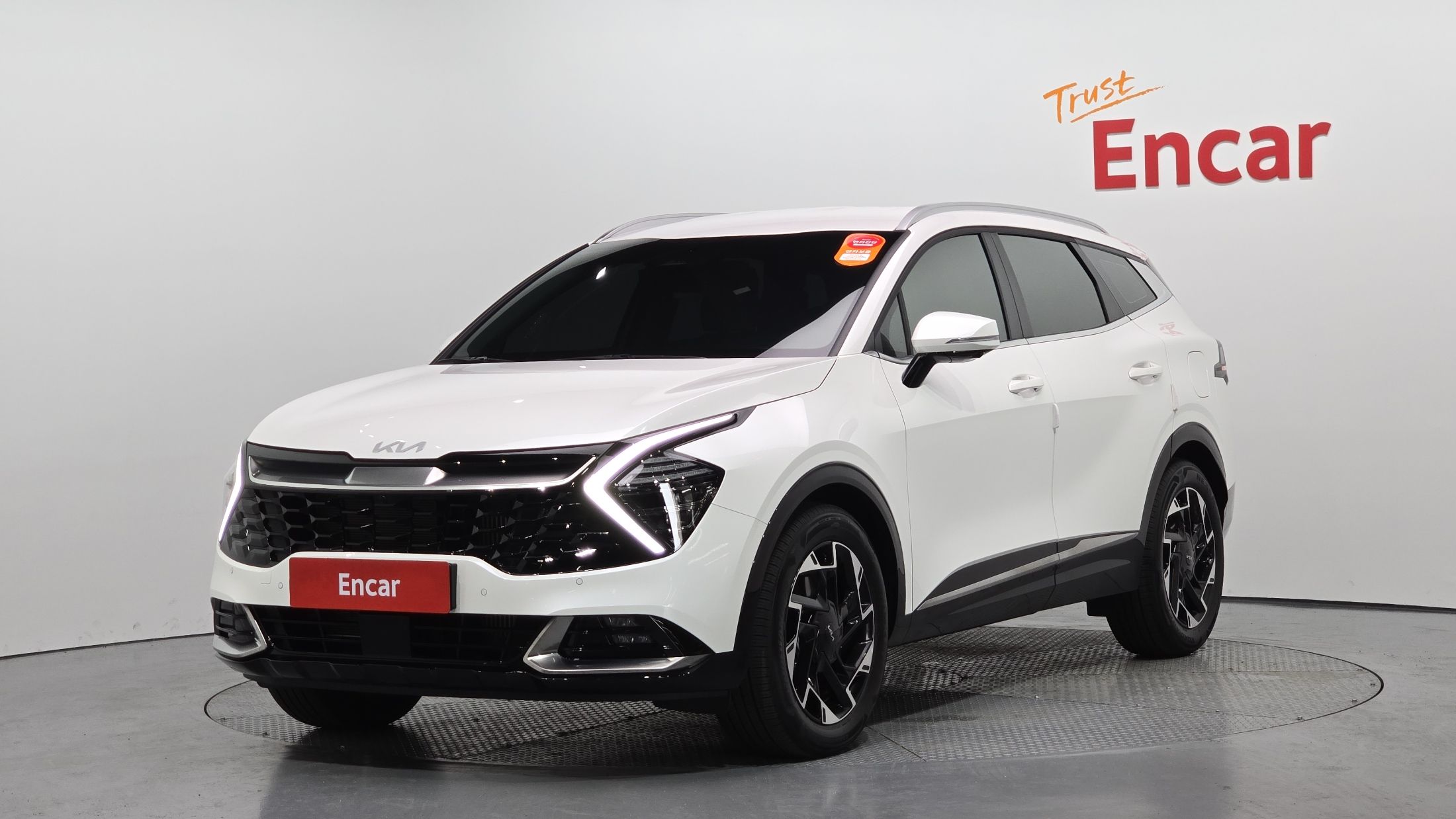 KIA SPORTAGE 2024
