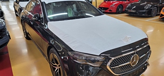 Заказать MERCEDES BENZ E-CLASS W214