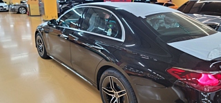 Заказать MERCEDES BENZ E-CLASS W214