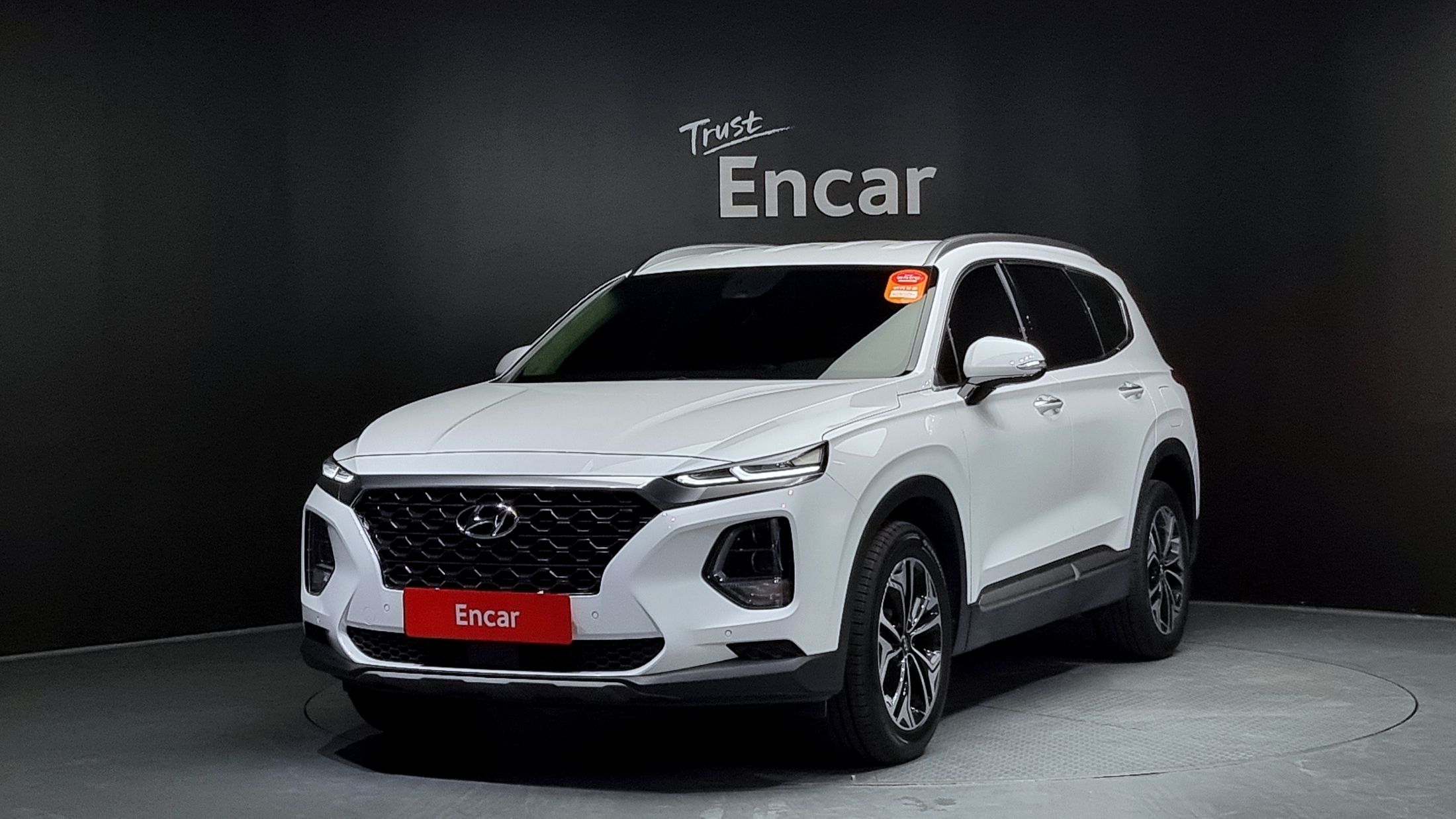 HYUNDAI SANTAFE TM 2019