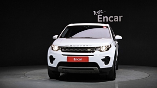 LAND ROVER DISCOVERY SPORT 2017