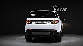 LAND ROVER DISCOVERY SPORT 2017
