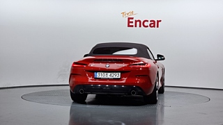 BMW Z4 G29 2020