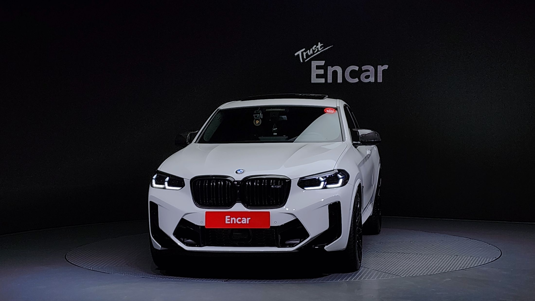 BMW X4M G02 2023