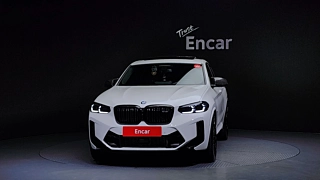 BMW X4M G02 2023