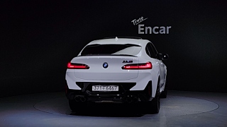 BMW X4M G02 2023