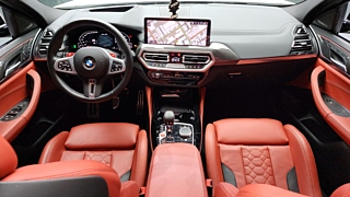 BMW X4M G02 2023