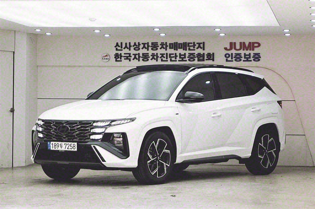 HYUNDAI TUCSON HYBRID NX4