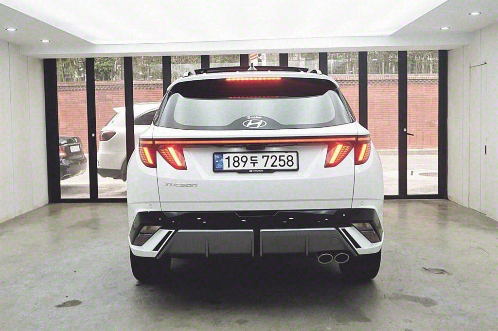 HYUNDAI TUCSON HYBRID NX4