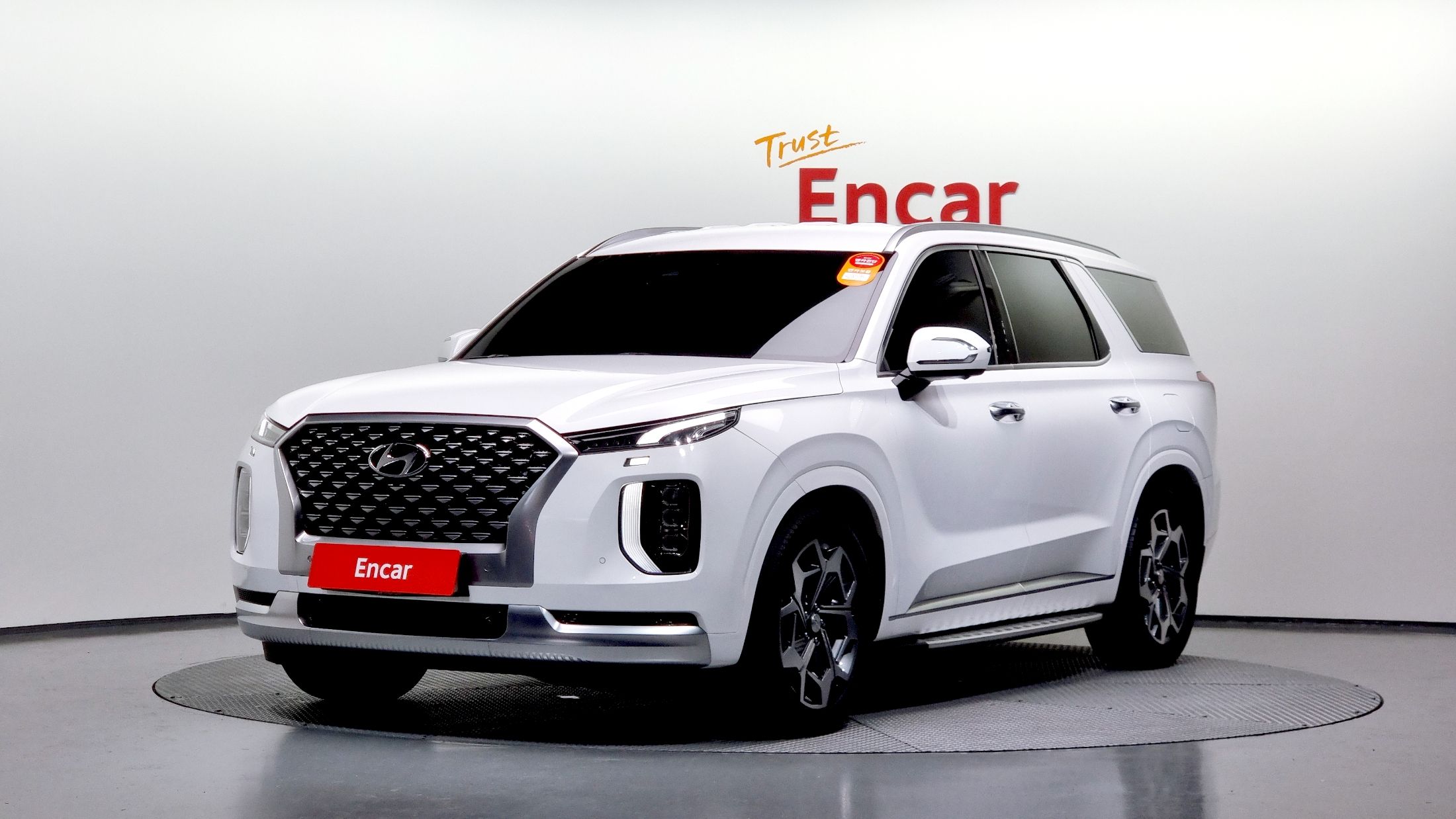 HYUNDAI PALISADE 2021