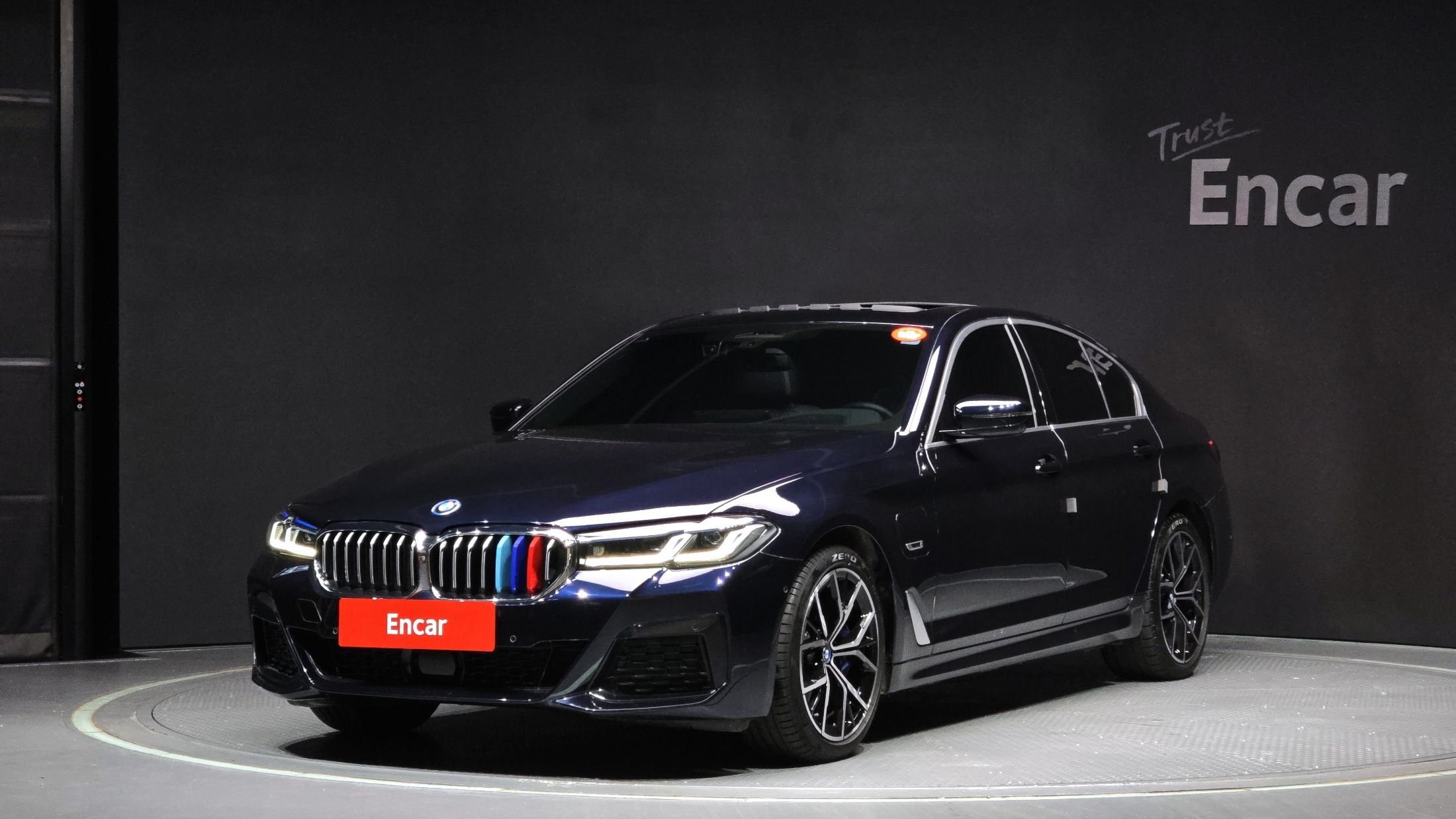 BMW 5-SERIES G30 2023