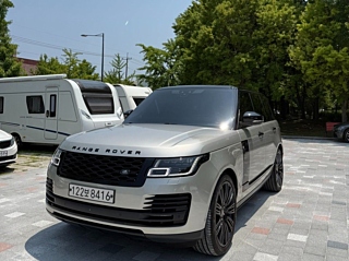 LAND ROVER RANGE ROVER 2018