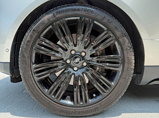 LAND ROVER RANGE ROVER 2018
