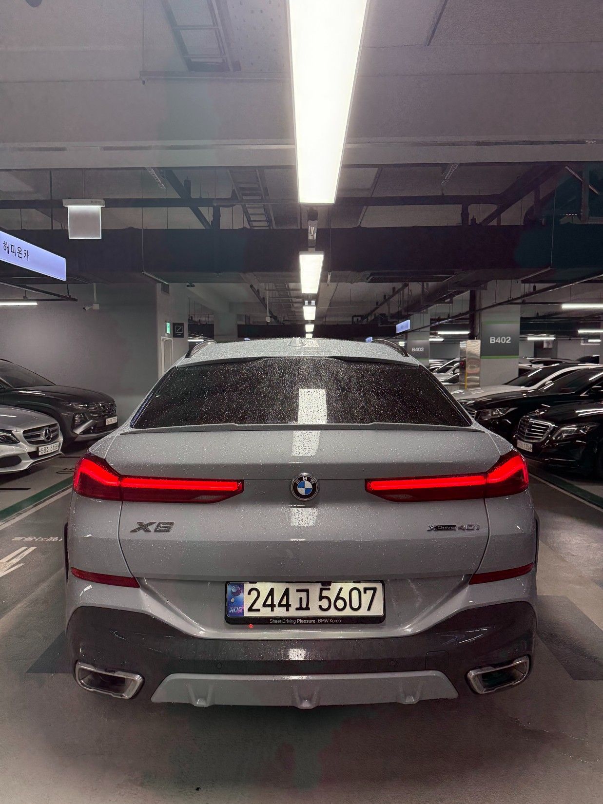 BMW X6 G06