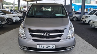 HYUNDAI STAREX GRAND 2012